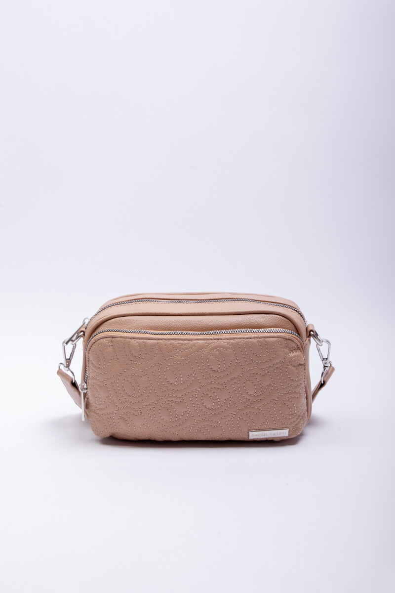 CARTERA MONOSTATIC Beige