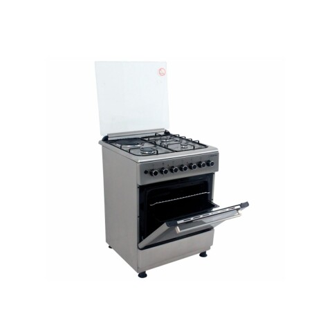PK_1050 COCINA COMBINADA 3 HORNALLA +1 DISCO INOX TURCA Pk_1050 Cocina Combinada 3 Hornalla +1 Disco Inox Turca