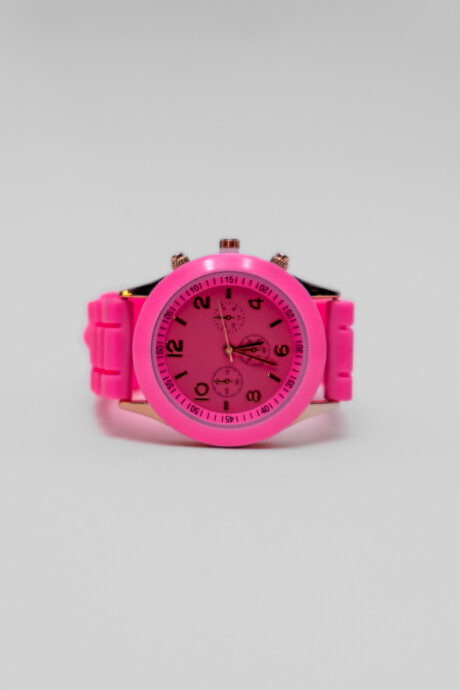 Reloj Catapilco Rosa