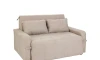Sofá Cama Amora New con Baúl Beige