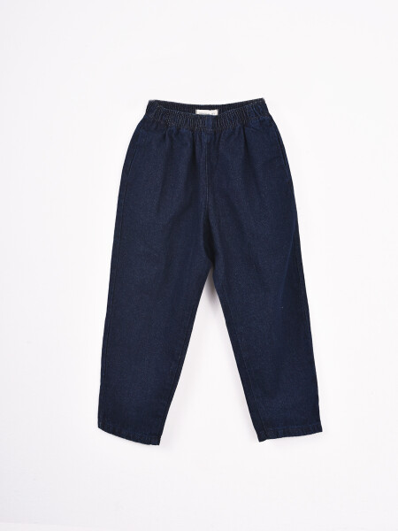 PANTALON GENARO AZUL OSCURO