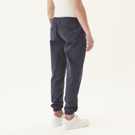 Pantalón Wrangler de Hombre - PANTALÓN JACK - W55008MARINO ELD