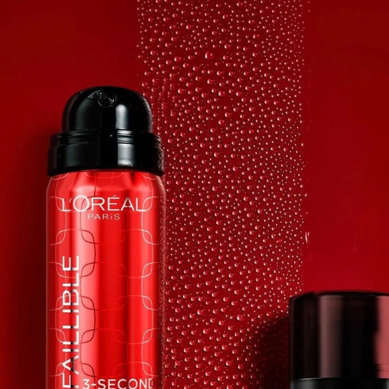 Fijador De Maquillaje L'oréal Infallible Setting Spray 75 Ml Fijador De Maquillaje L'oréal Infallible Setting Spray 75 Ml