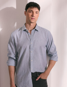 012582 CAMISA HARRY Verde