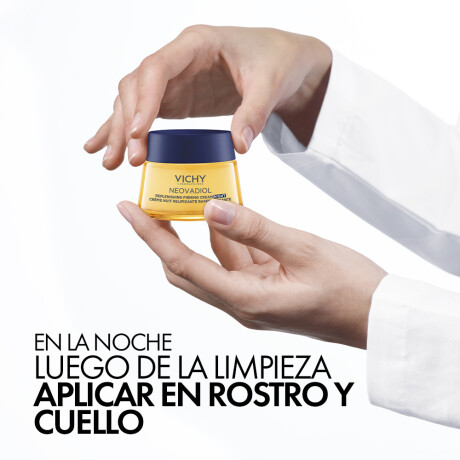 Crema de Noche Vichy Neovadiol Menopausia Reafirmante 50ml Crema de Noche Vichy Neovadiol Menopausia Reafirmante 50ml