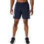 Shorts Running Icon 7In Short Hombre Midnight/cream