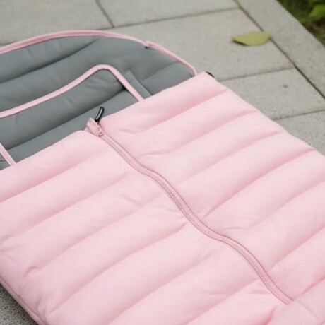 Sobre Cobertor Bebédue Para Coche Cadi Rosa