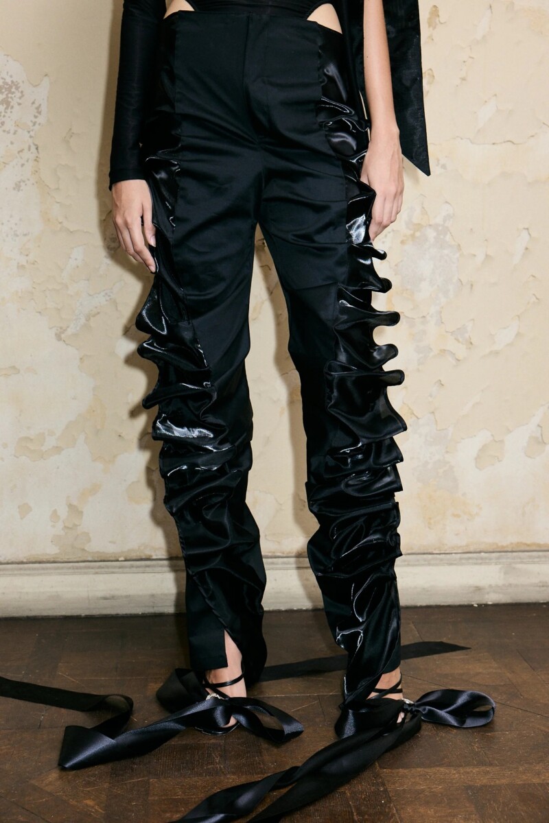 Superi pant Negro