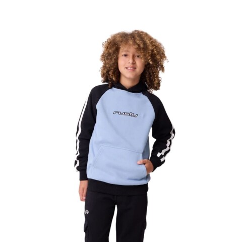 CANGURO 12-16 AZUL PALID