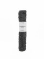 ALFOMBRA DE BAÑO OVAL COTTON GRIS (V)