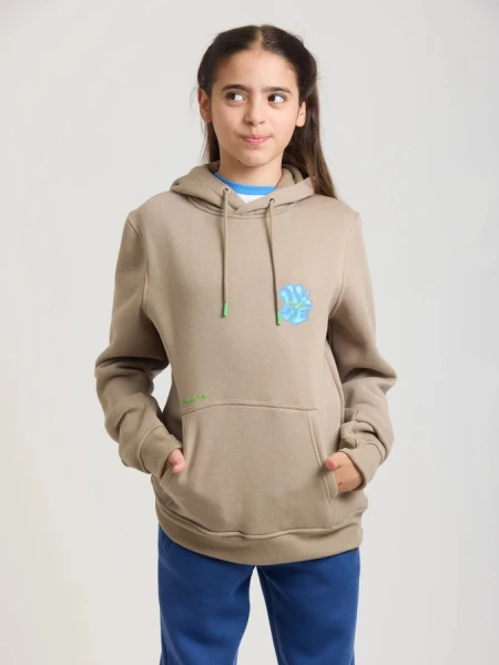 CANGURO DIXIE CASSIA TEEN BEIGE