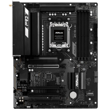 Mother Asrock X870 Pro-a AM5 Wi-fi 7 001