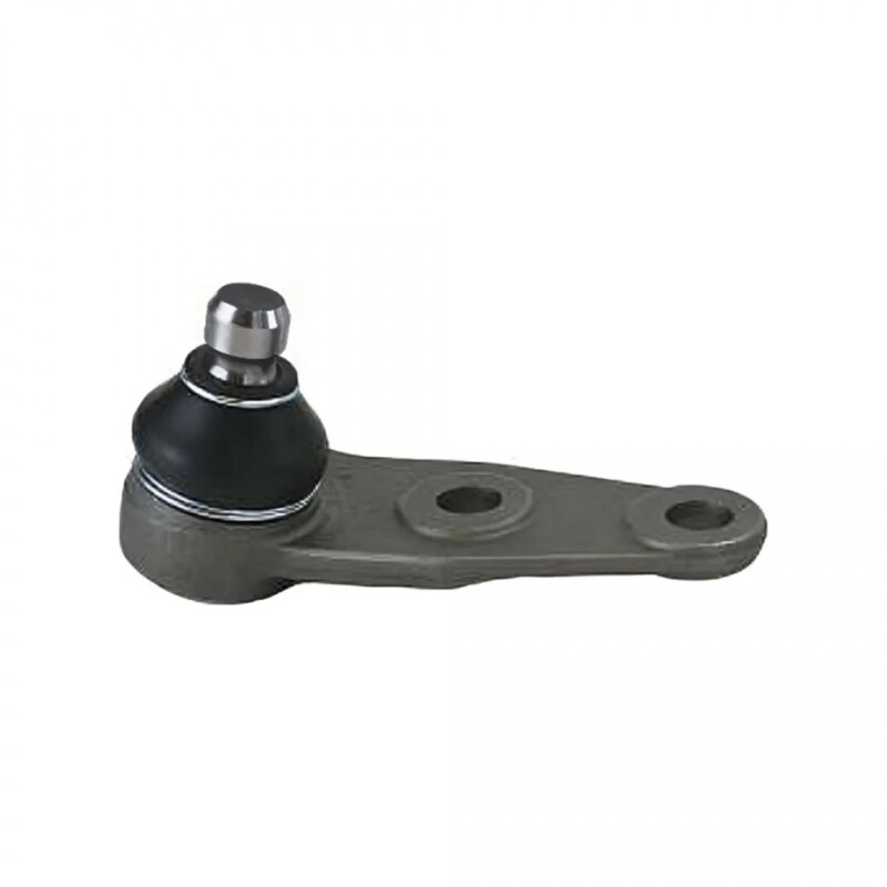 Perfect Rotula Vw Gol/Parati/Saveiro 97 Curva 17mm Derecha