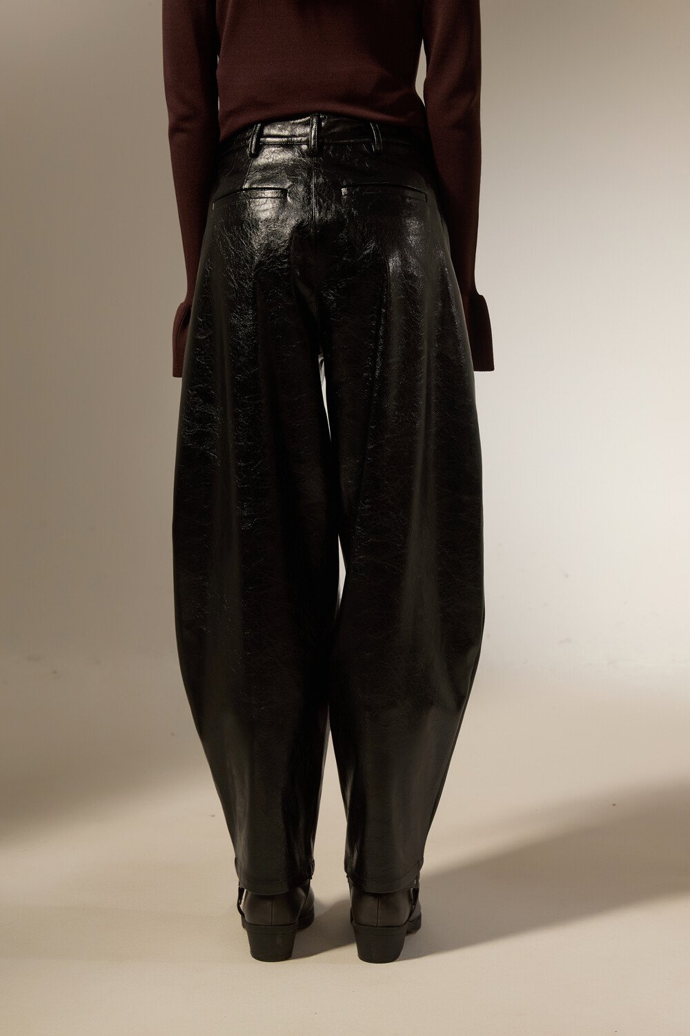 Pantalon Nurika Negro