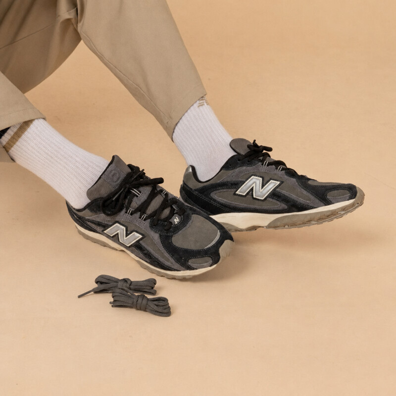 Championes New Balance 204 - Negro Championes New Balance 204 - Negro