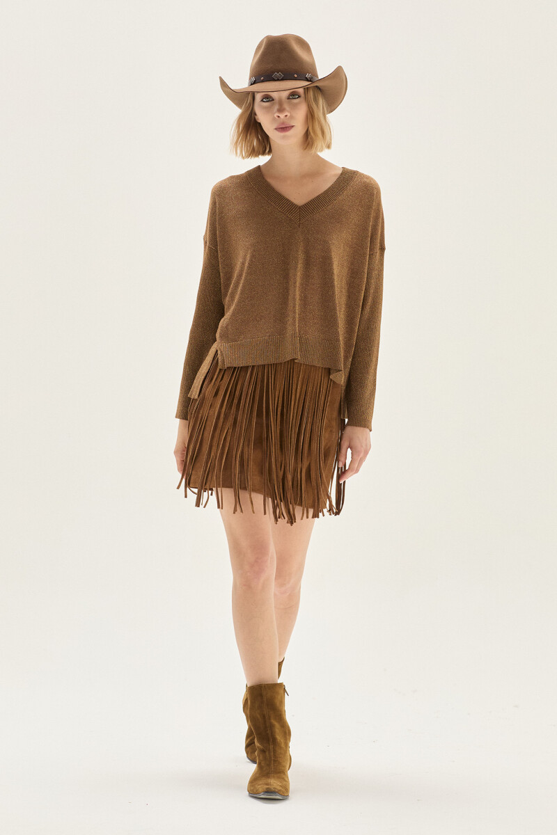 Sweater Londres Dorado