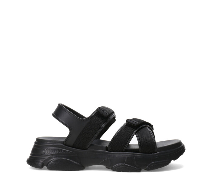 Sandalias de Mujer Miss Carol Trini Negro