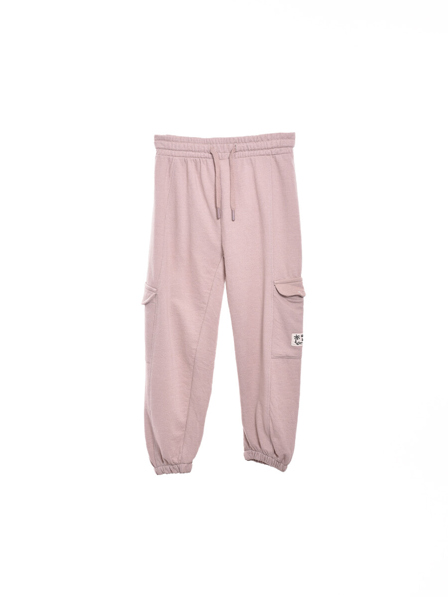 CARGO CIRINO - TAUPE 