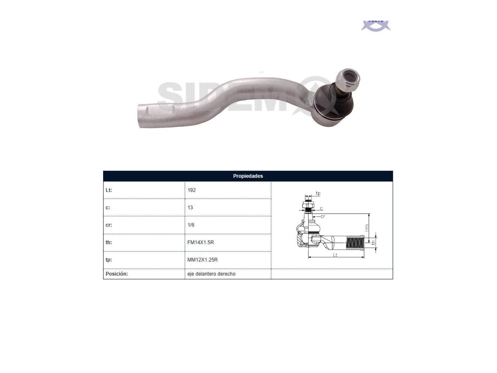 Puntero Suzuki Swift/Swift Dzire 10-25 Der 