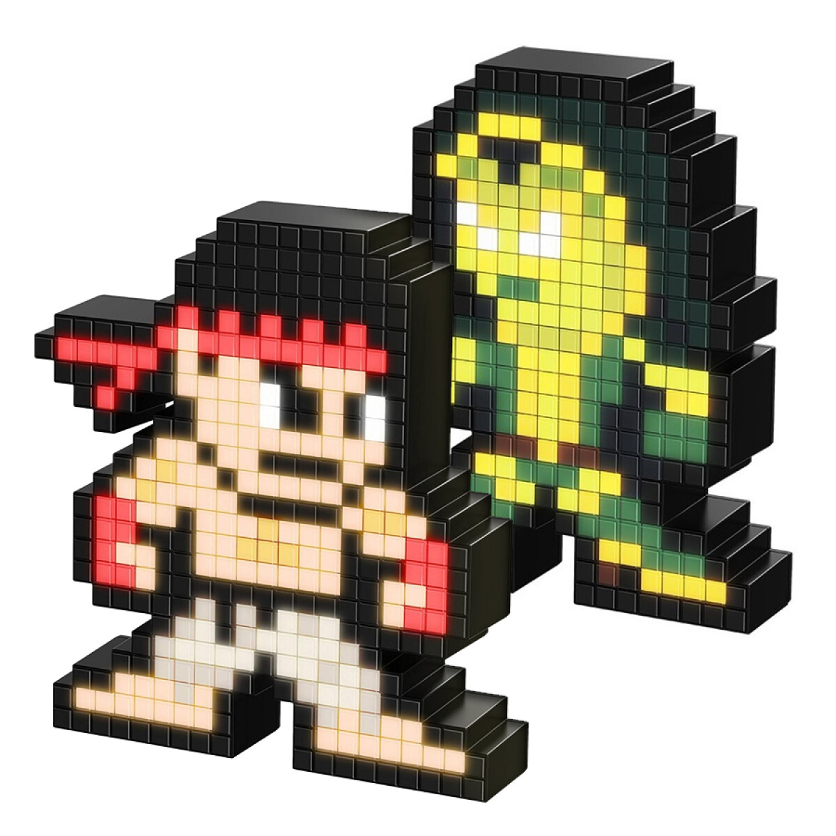 Veladoras Gamora vs Ryu - Pixel Pals — X Uruguay