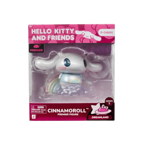 Figura Hello Kitty Cinnamoroll