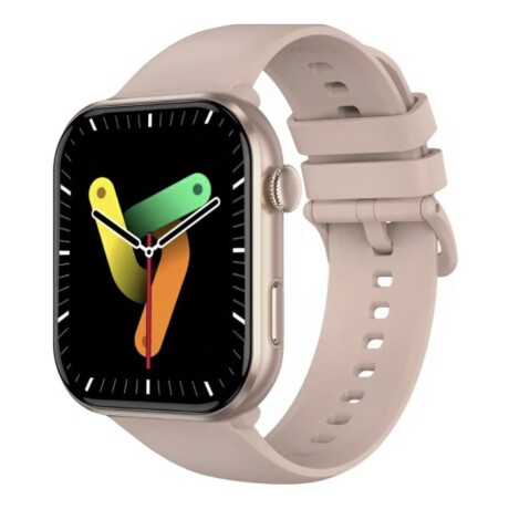 Reloj Inteligente Smartwatch Deportivo Blackview R60 rosado
