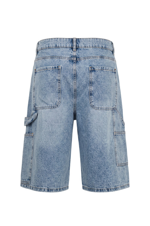 Bermuda O'Neill Denim Utility Azul