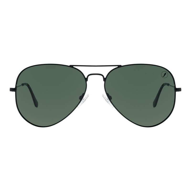 Lentes de Sol Chilli Beans Michigan Unisex Negro