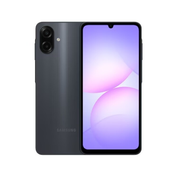 Samsung Galaxy A07 128 GB Black