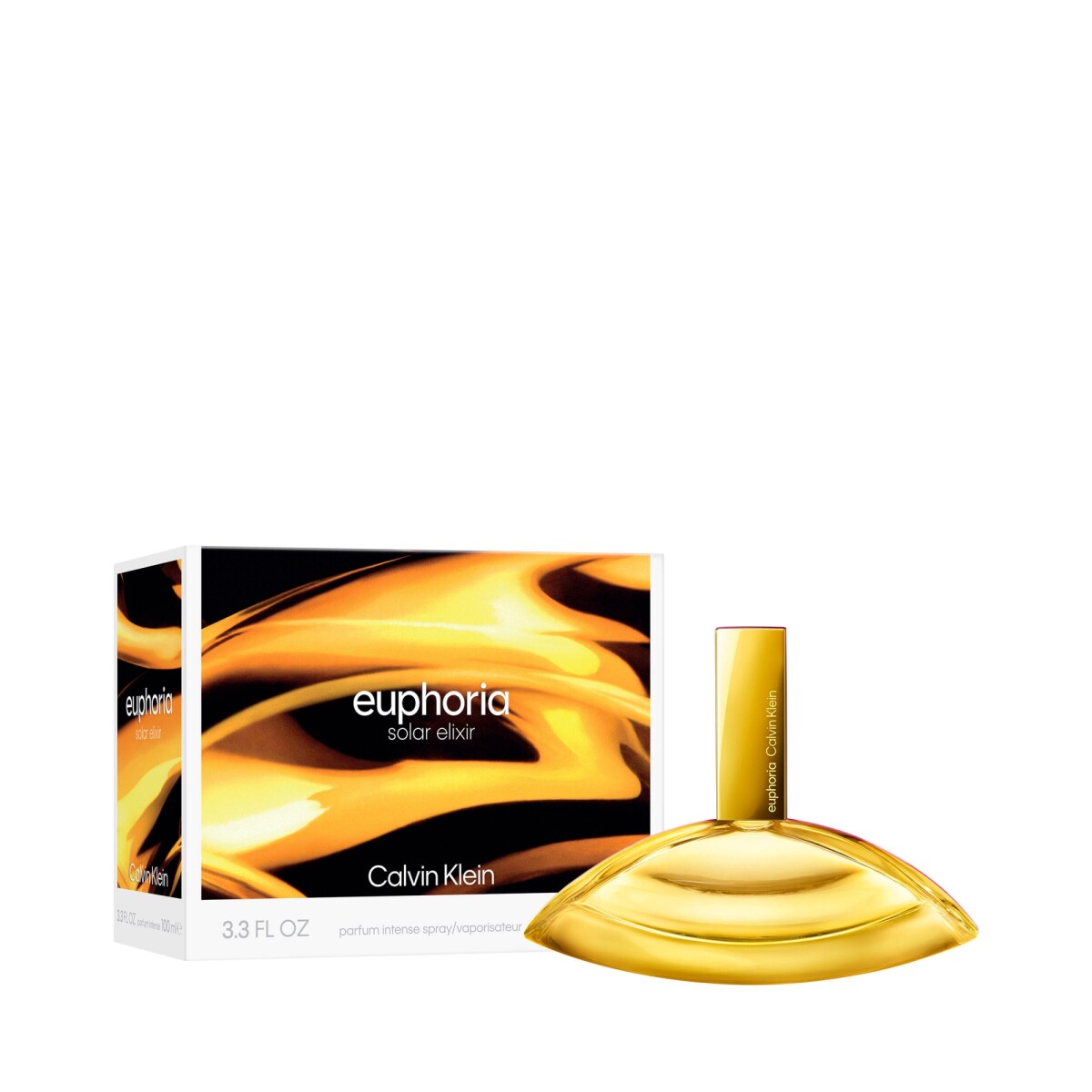 Perfume Calvin Klein Euphoria Solar Elixir Woman EDP 100ml 
