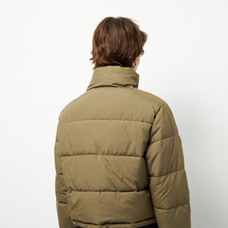 CAMPERA WEBSTER Verde Militar