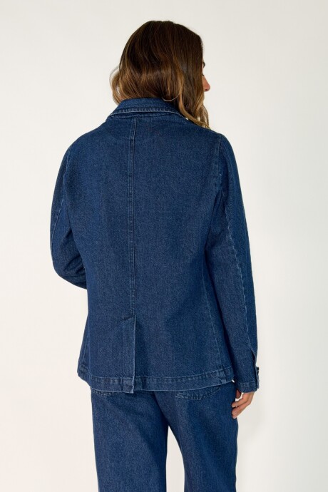 CHAQUETA RENZA Azul