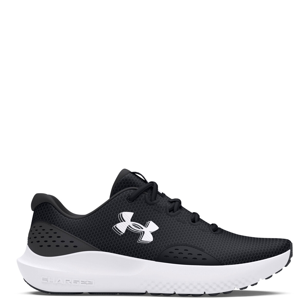 Championes de Hombre Under Armour Ua Charged Surge 4 Under Armour - Negro 