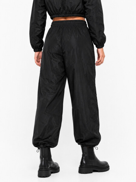 PANTALON DANALI PARACHUTTE NEGRO