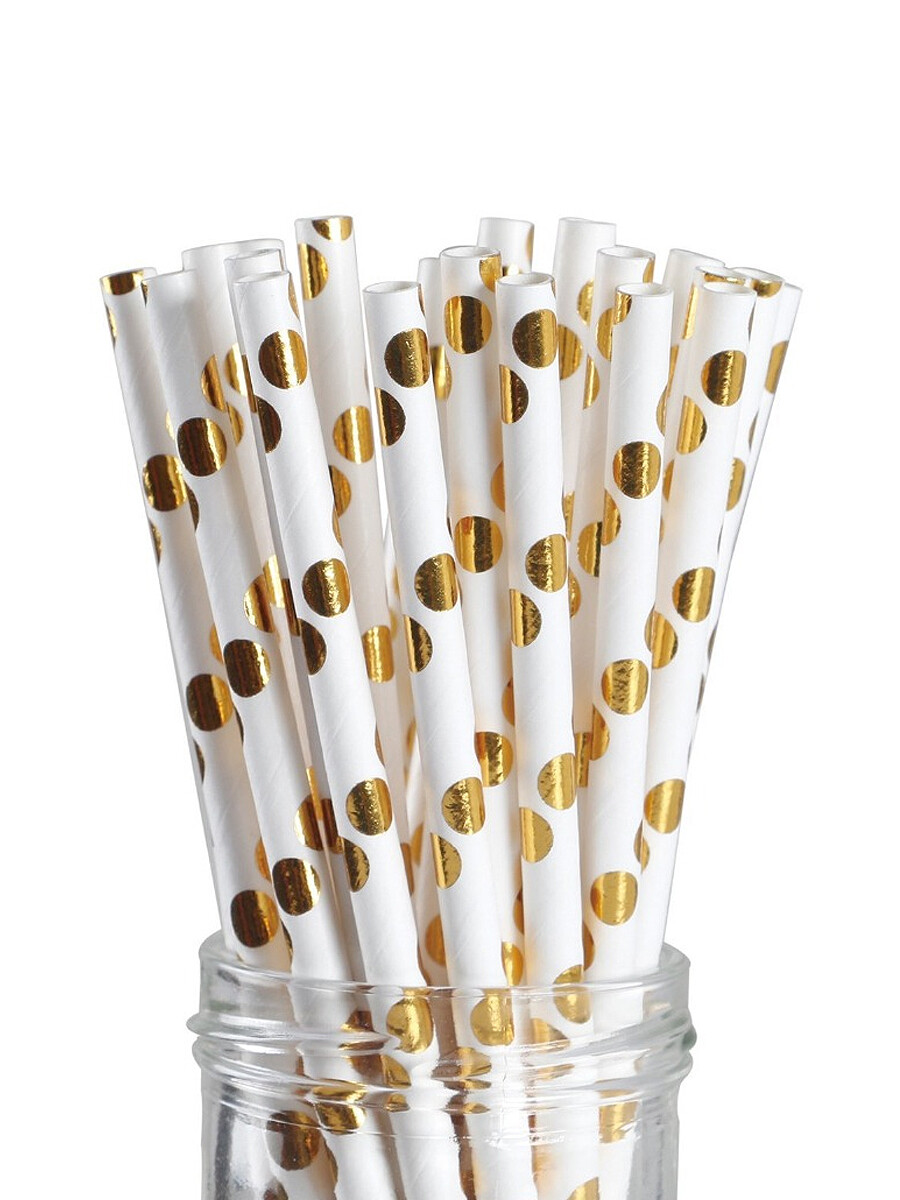 SORBITOS DE PAPEL X 16 UNIDADES - BLANCO 