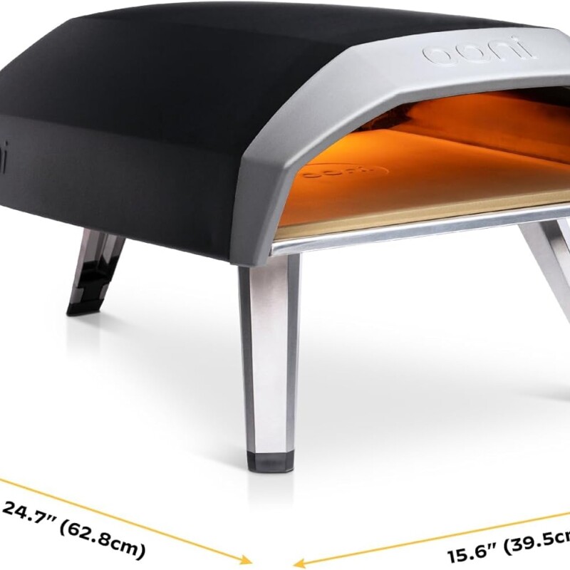 Horno para Pizza Koda 12 UU-P06A00 Ooni Horno para Pizza Koda 12 UU-P06A00 Ooni