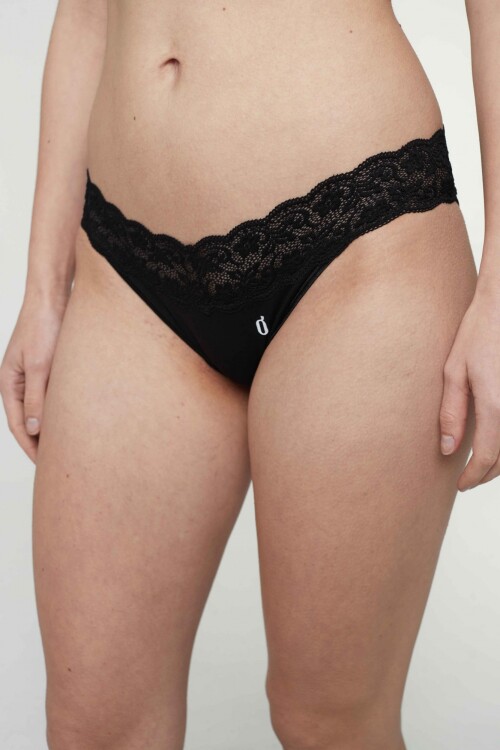 Bikini PIMENTÓN Elena Negro
