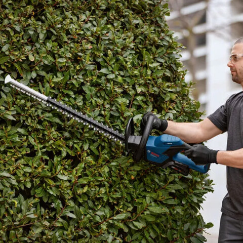 Podadora inalámbrica 18V sin bat. incluida - Bosch BS1640
