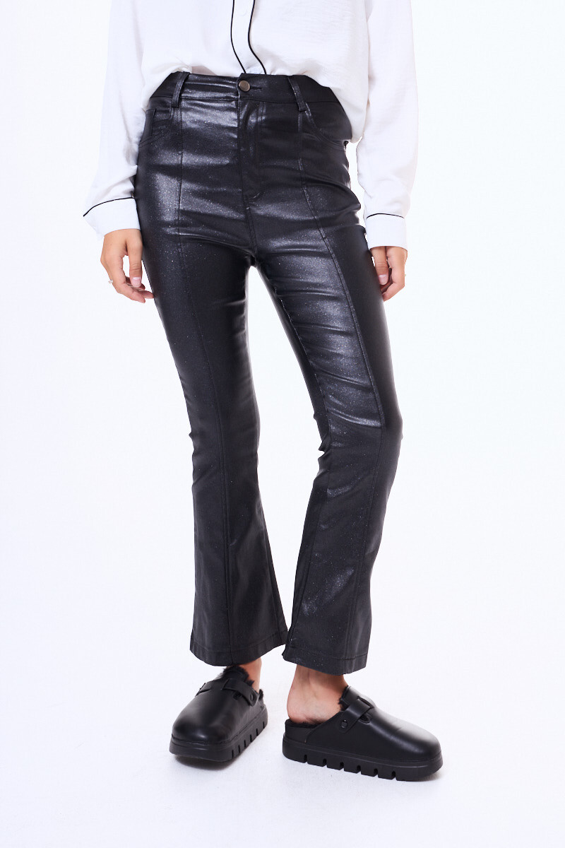 Pantalón Cangas Negro