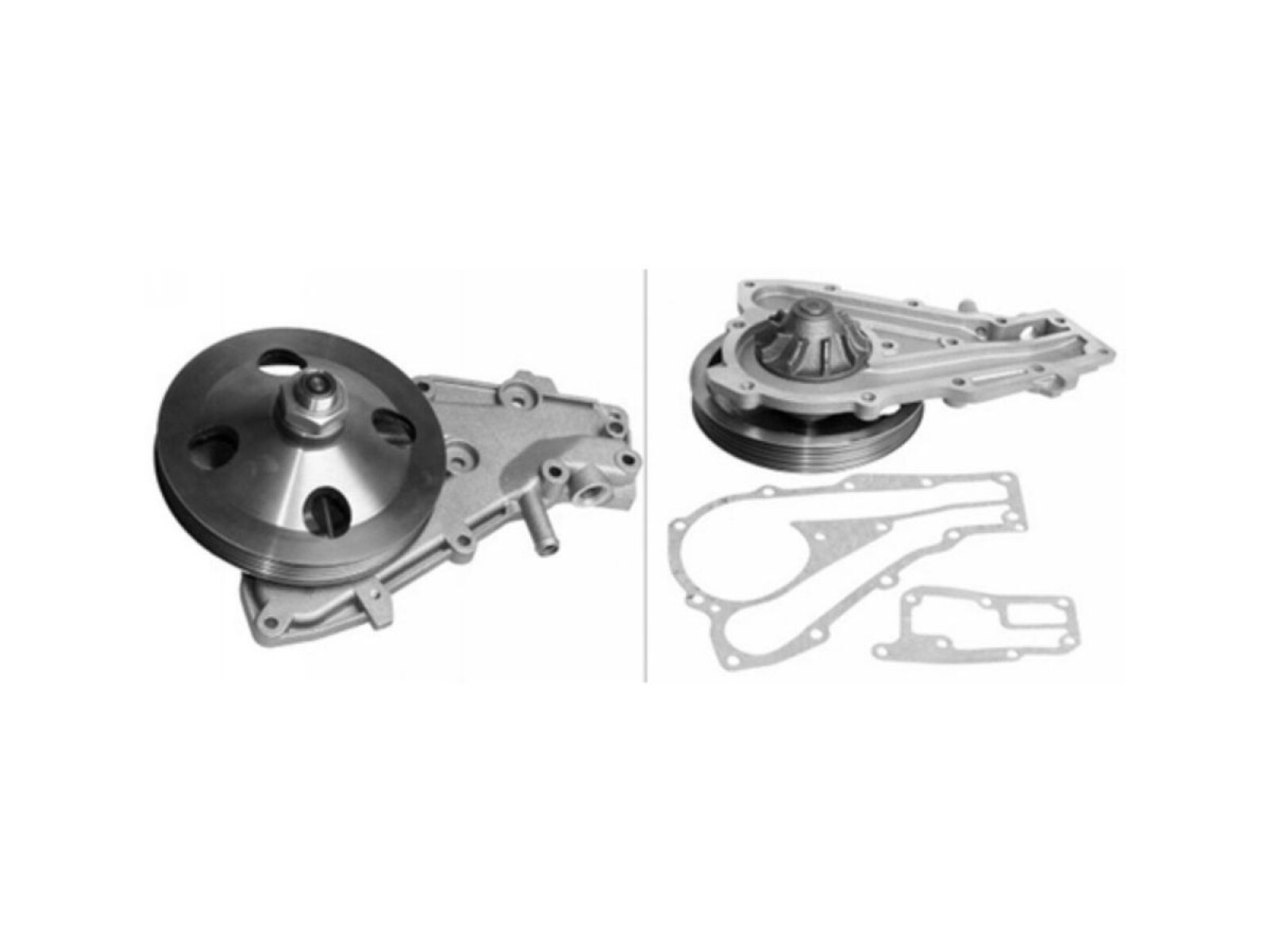 Bomba Agua s/Carcaza Alt Renault Twingo 93-96 