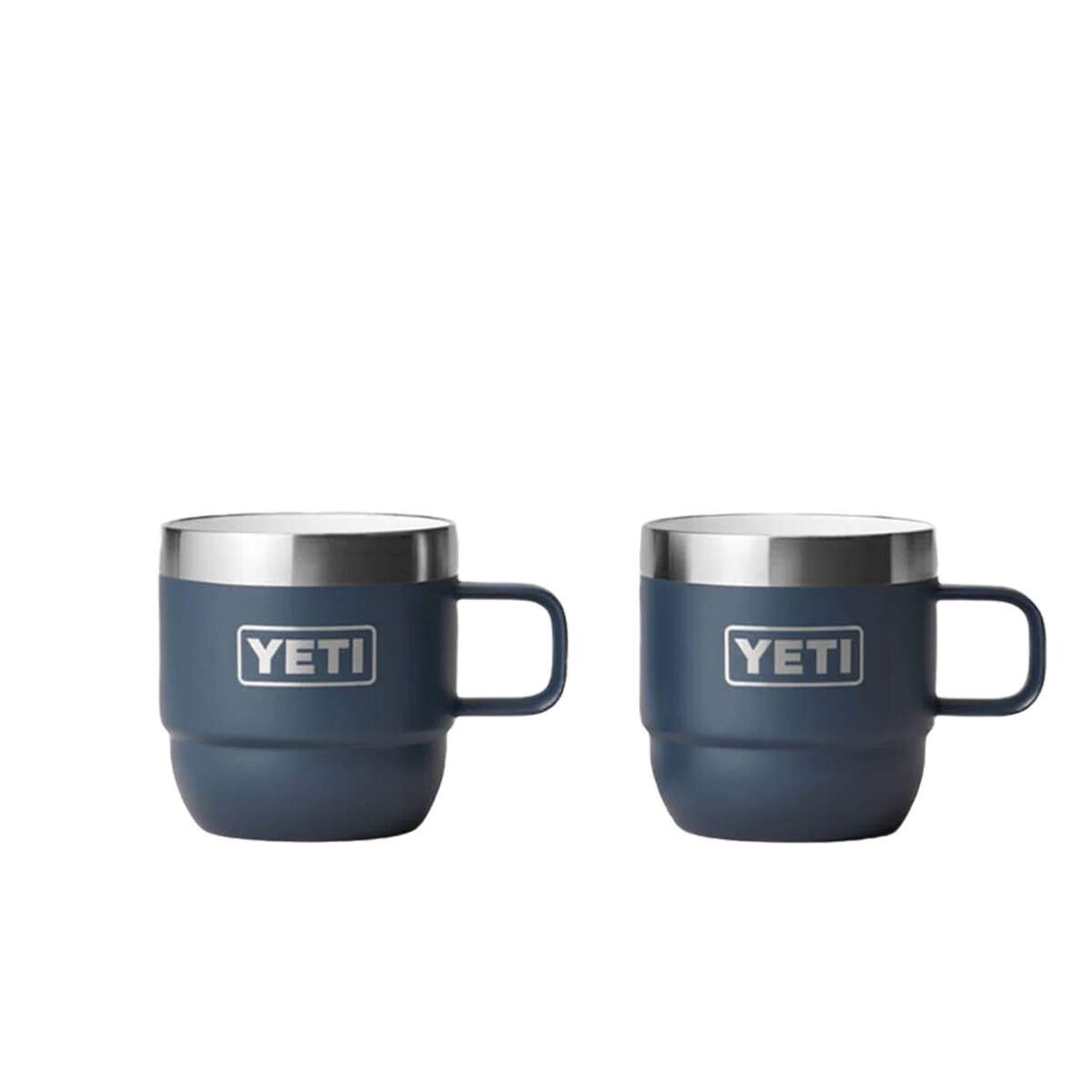 Taza Yeti 180 Ml Rambler 2 Pack - Azul 
