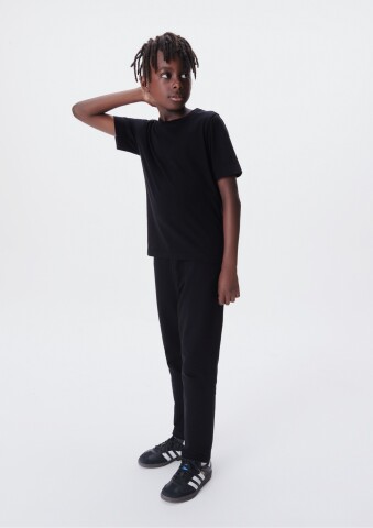 CALCA MASC PRETO ESCURO