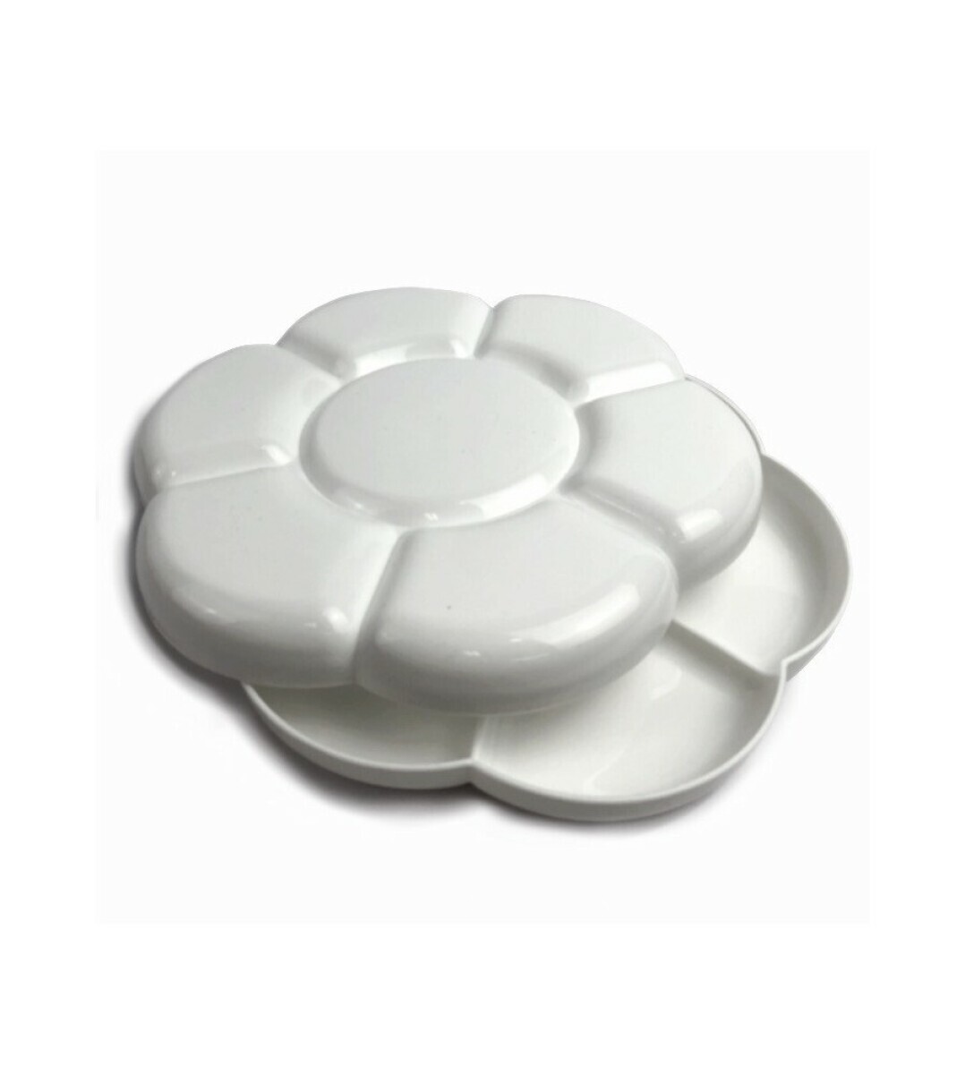 Huevera Da Vinci con Tapa Plástico Flor 