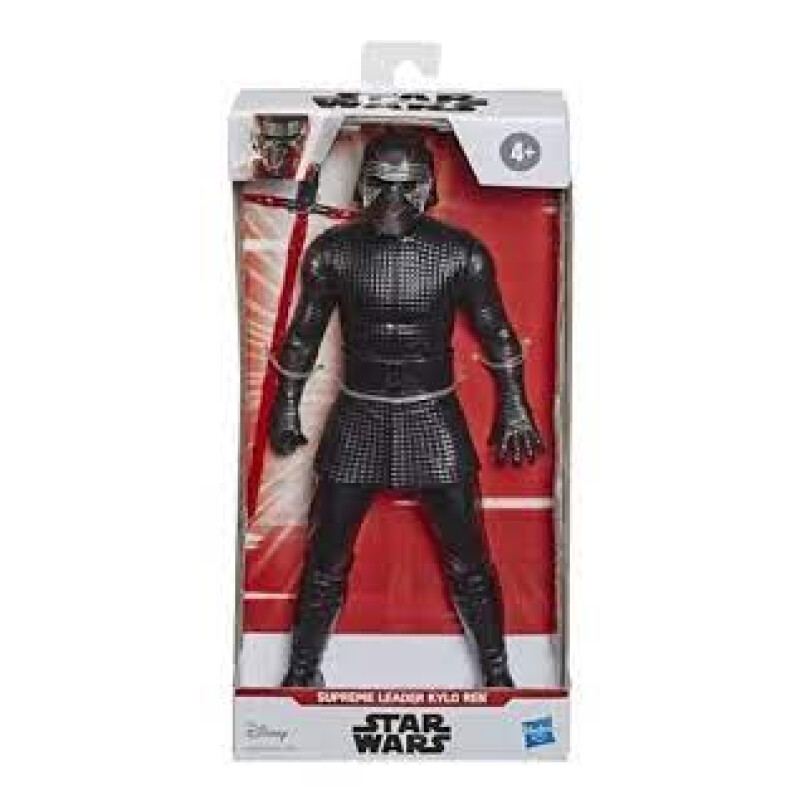 Muñeca Kylo Ren Star Wars 24cm Muñeca Kylo Ren Star Wars 24cm