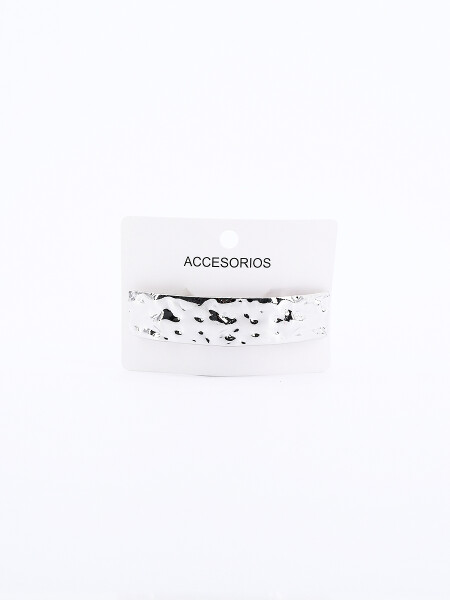 BROCHE SINGAPUR PLATEADO