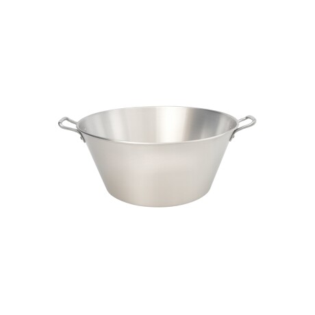 Lebrillo aluminio 40 cm. 11 Ltrs Lebrillo aluminio 40 cm. 11 Ltrs