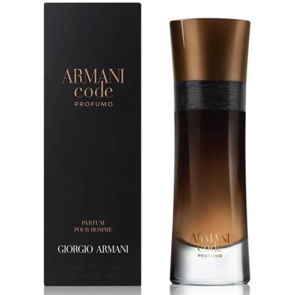 Fragancia Armani Code Profumo EDP 60 ml – Perfume Intenso y Sofisticado