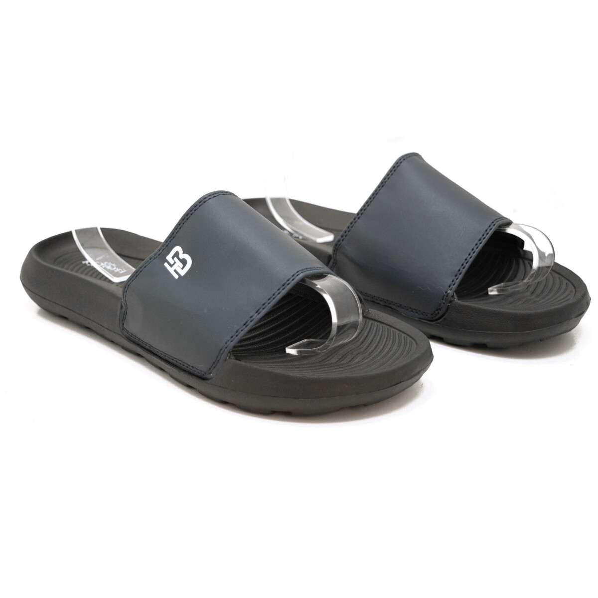Sandalias The Brooklyn Haus Chinela de Hombre - YF29M - Marino 
