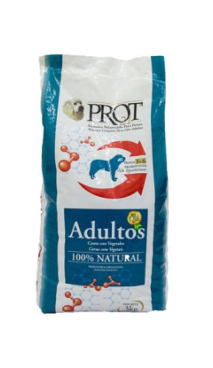 ALIMENTO DE PERRO PROT21 3KG (CHICO) 