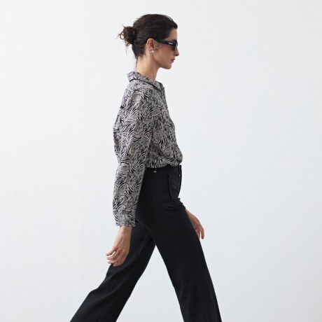 PANTALÓN TILO Negro